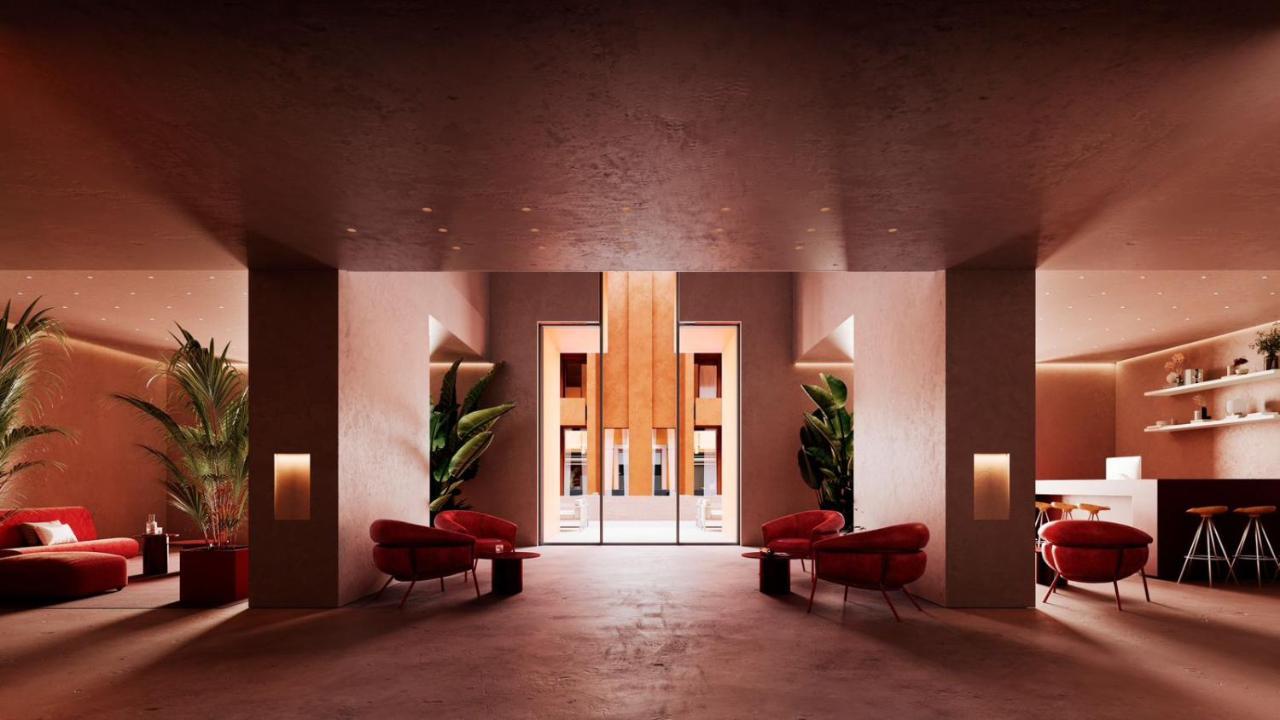 Doubletree By Hilton Ben Guerir Hotel & Residences Benguerir Bagian luar foto